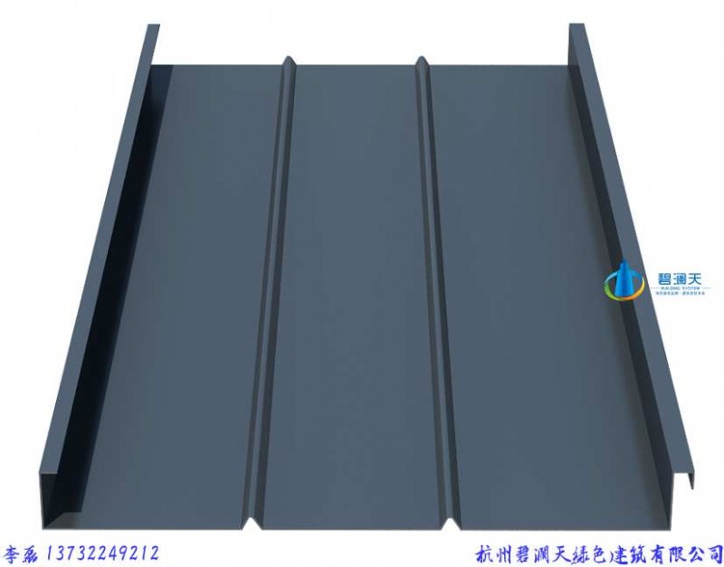 杭州生产厂家专业生产27-310铝镁锰板