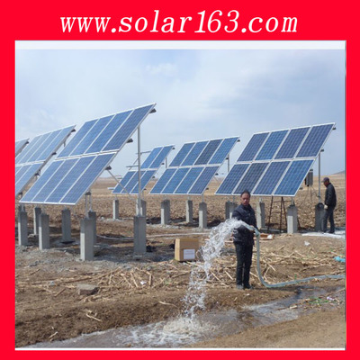 畜牧用光伏水泵系统|太阳能抽水系统|水泵供电太阳能系统