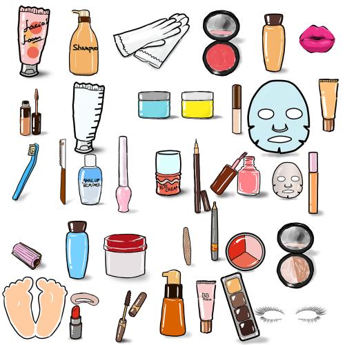 进口化妆品（半成品）的进口流程